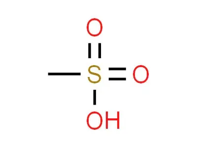 Methanesulfonic acid