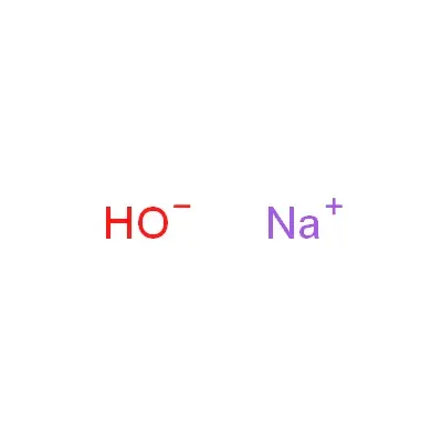Sodium hydroxide