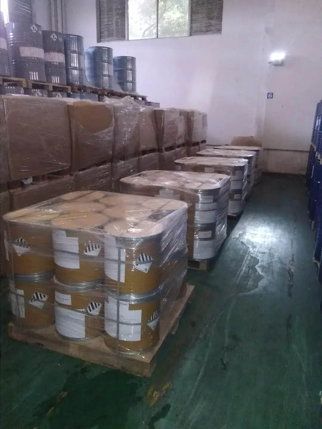 Sodium hydroxide