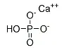 Calcium phosphate dibasic