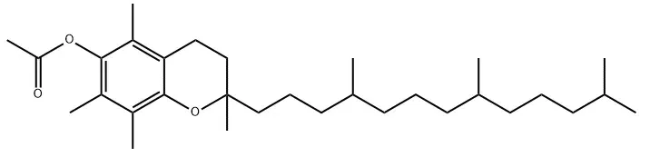Tocopheryl acetate