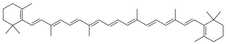 β-Carotene