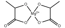 Magnesium L-lactate trihydrate