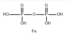 Ferric pyrophosphate