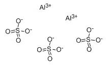 Aluminum sulfate