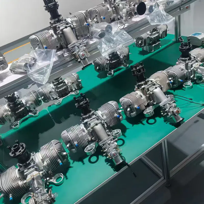 UAV engine manufacturer