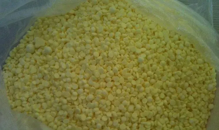 كبريت محبب