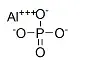 Aluminium phosphate