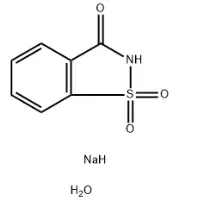 Saccharin sodium dihydrate