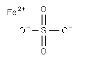 Ferrous sulfate