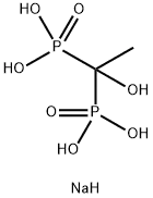 (1-Hydroxyethylidene)bis-phosphonic acid tetrasodium salt