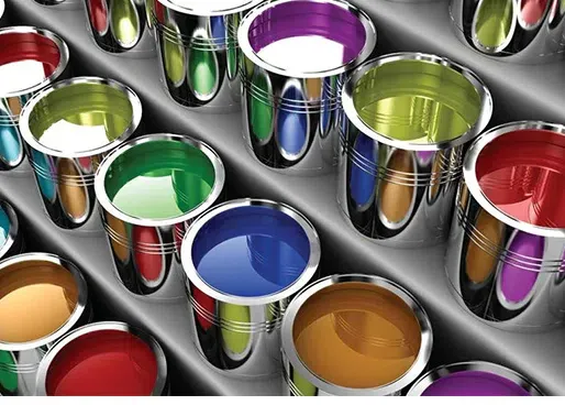 Coatings and Materials Industry