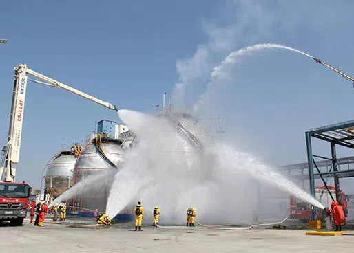 Hazardous Chemicals Emergency Response