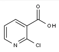 2-Chloronicotinic acid