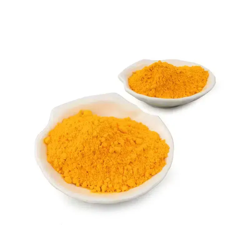 Gardenia Yellow: Natural Food Colorant for Food & Beverage Makers
