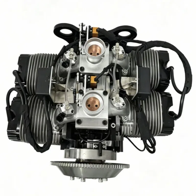 ZT-1480CC 197HP Turbocharged Gasoline Direct Injection (GDI) Aviation Piston Engine
