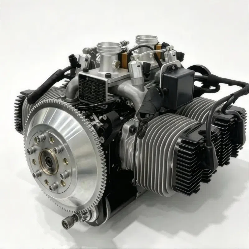 UAV gasoline engine