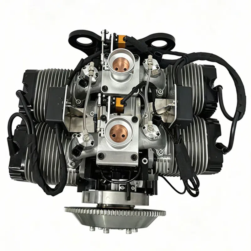 ZT 550cc UAV Gasoline Engine