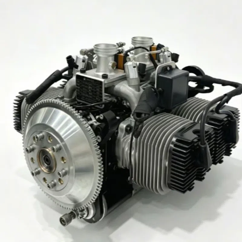 Dust and Water Resistance Testing Boosts Harsh-Environment Durability of Commercial UAV Engines