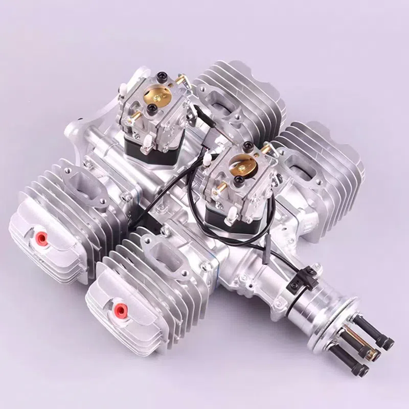 Piston engine