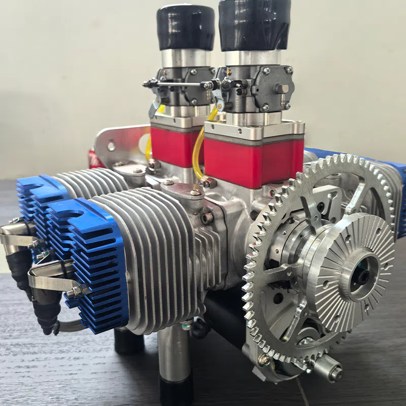 hobby‑grade lightweight UAV engine GT17‑PRO