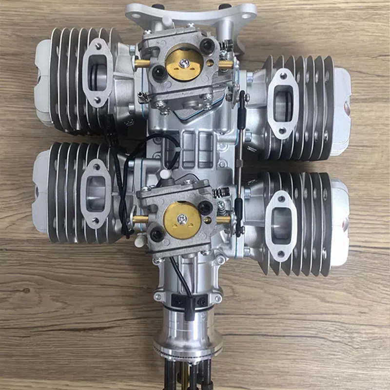 ZT 630cc UAV Gasoline Engine