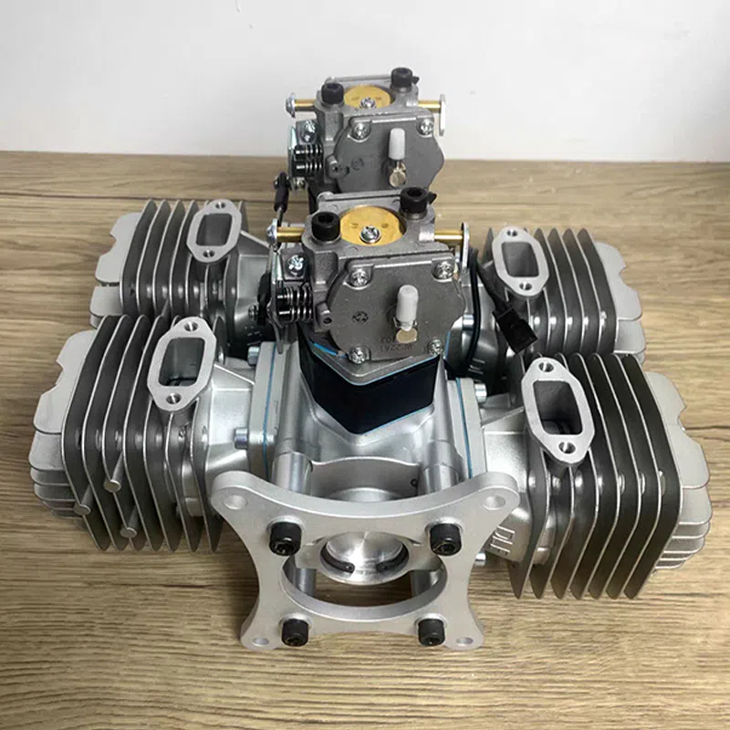 ZT 550cc UAV Gasoline Engine
