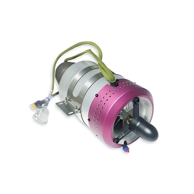 SW220B Micro Turbojet UAV Gasoline Engine