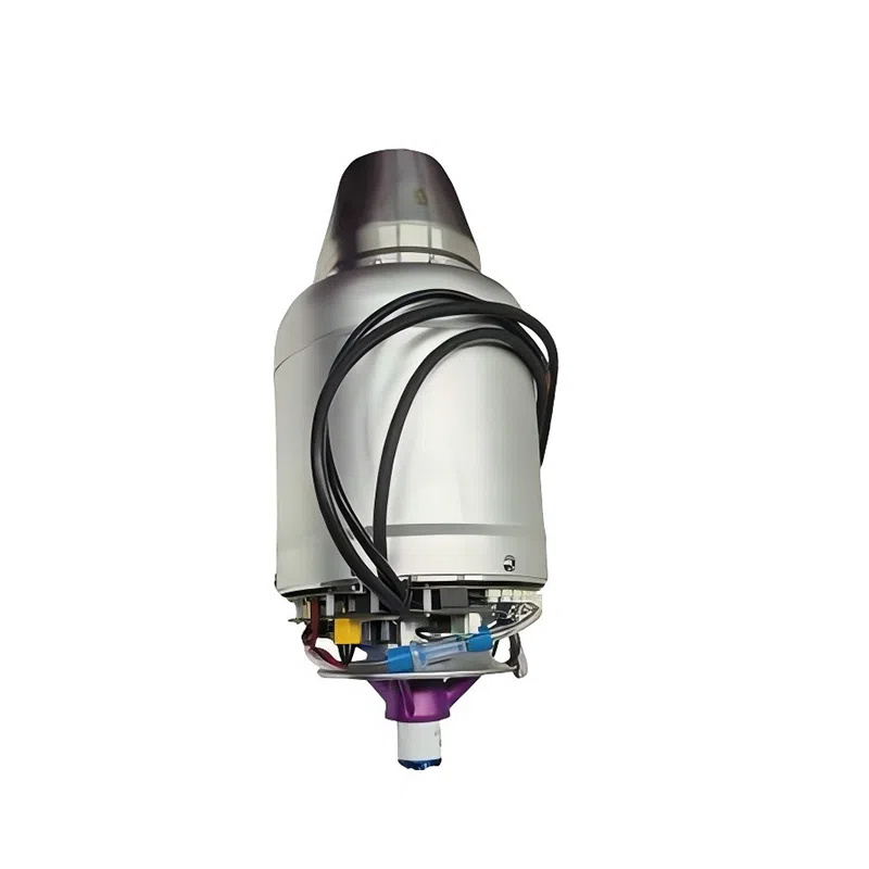 ZT550 550cc Twin-Cylinder Air-Cooled EFI Self-Start UAV Gasoline Engine – High-Torque Commercial Heavy-Duty Drone Power Unit