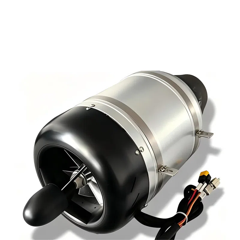 LT400 Micro Turbojet Engine | High-Thrust UAV Engine & Multi-Fuel Drone Gasoline Power Unit