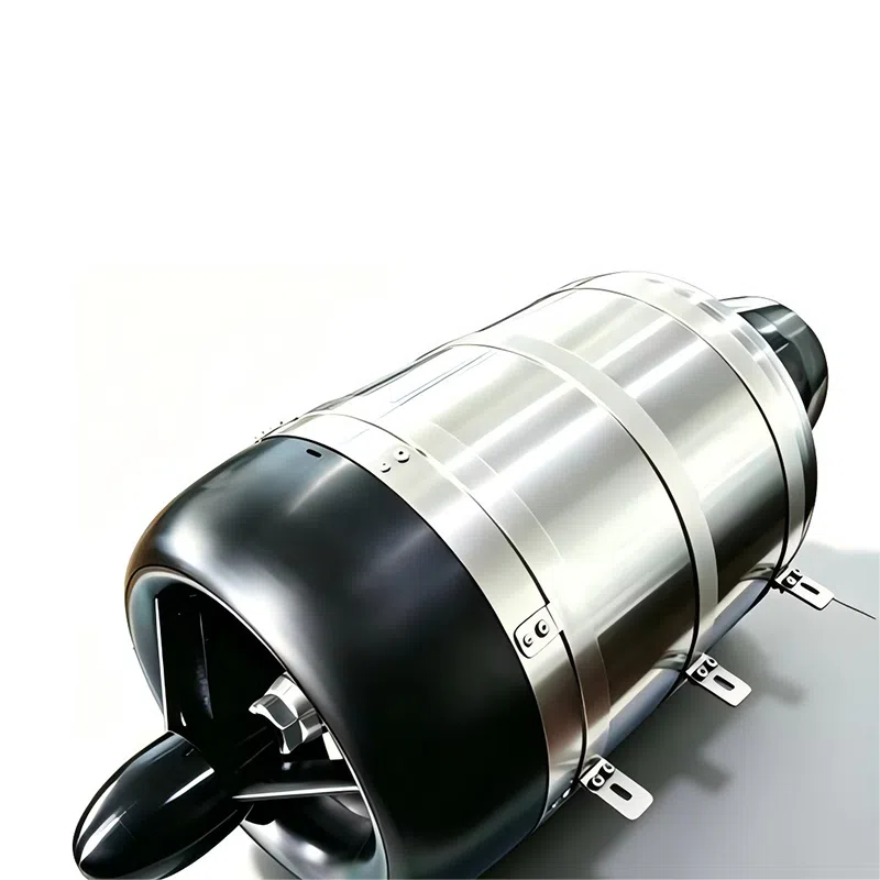 SW800Pro‑Y 80‑kg‑Thrust Miniature Turbojet Engine for Civil‑Use UAV