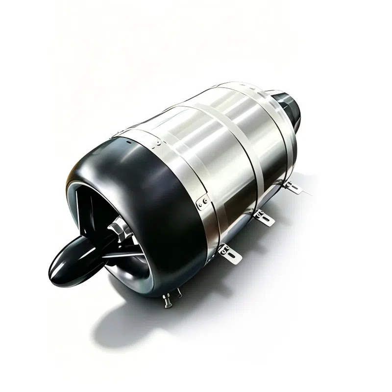 SW240B Micro Turbojet UAV Gasoline Engine