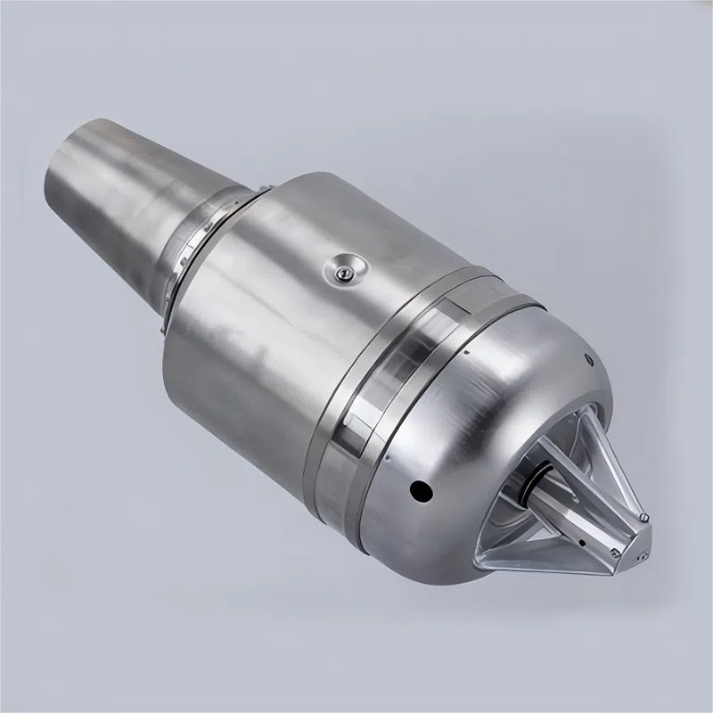 SW300B Micro Turbojet UAV Gasoline Engine