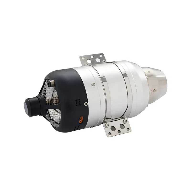 High-Performance Turbojet Drone Engines: Powering Next-Generation Commercial UAV Operations