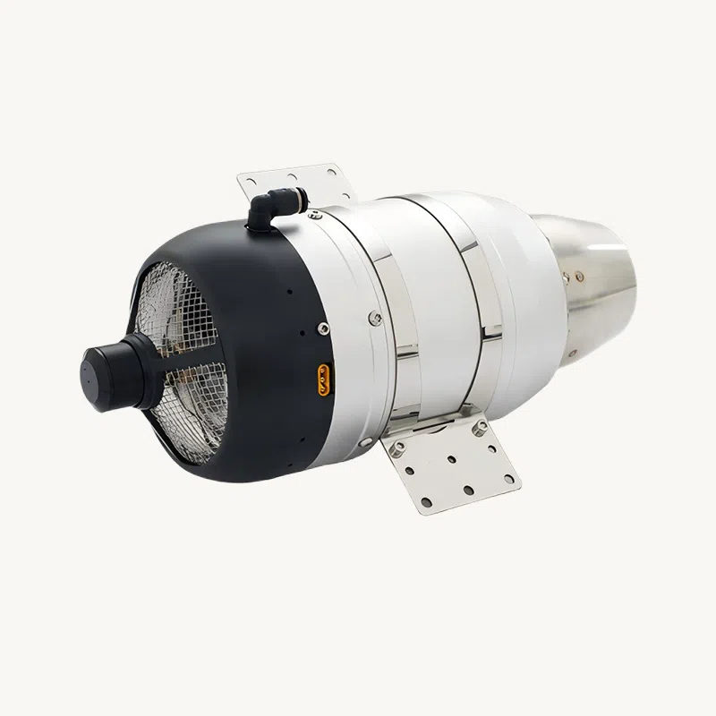 UAV gasoline engine