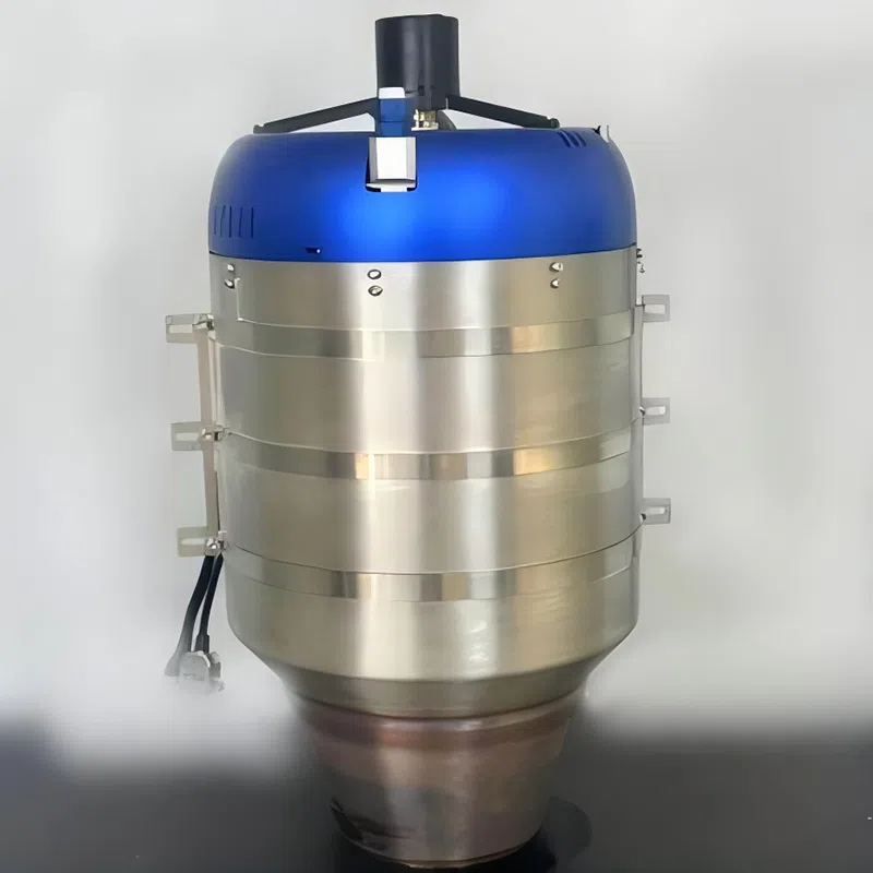 SW220Pro Micro Turbojet UAV Gasoline Engine