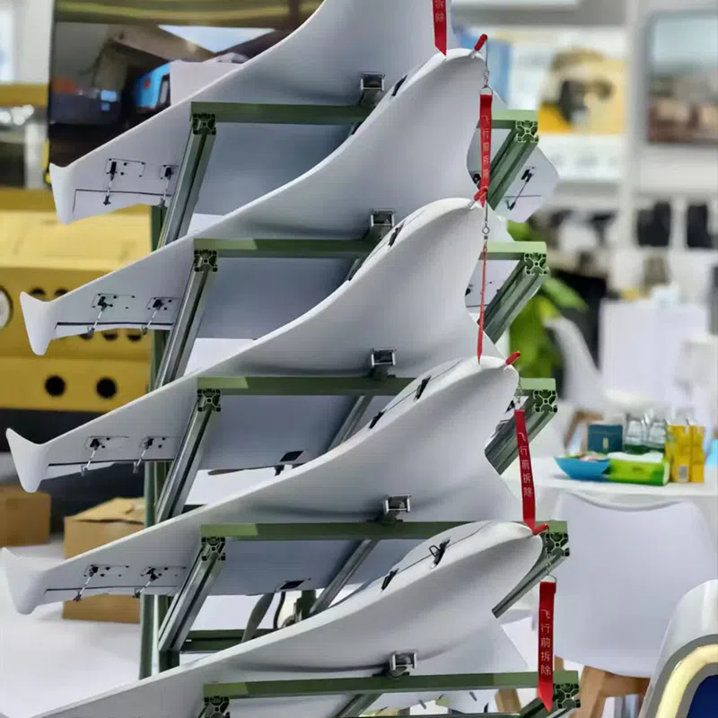 Precision Component Manufacturing Ensures Consistent Quality of Mass-Produced Commercial UAV Engines