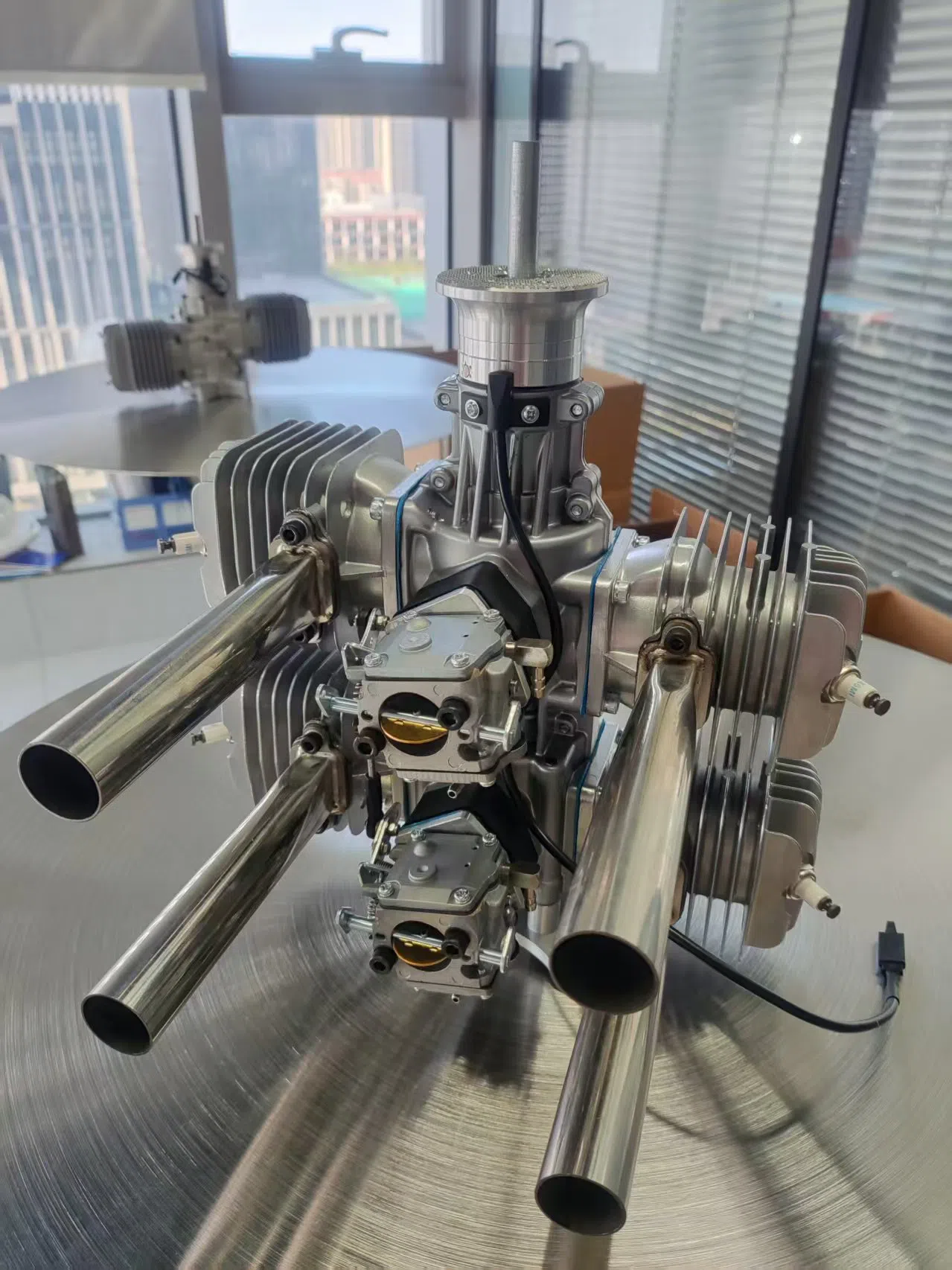 Multi-Stage Calibration & Fatigue Testing Elevate Commercial Drone Engine Consistency