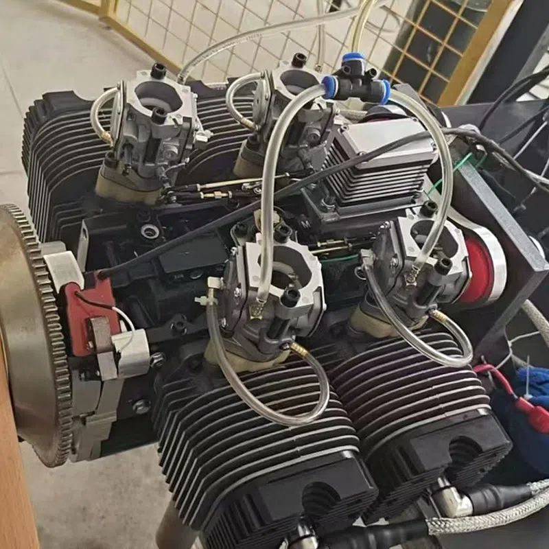Commercial UAV Propulsion Update: Piston, Turbojet and Turbofan Engine Innovation Reshapes Global Industrial Drone Market