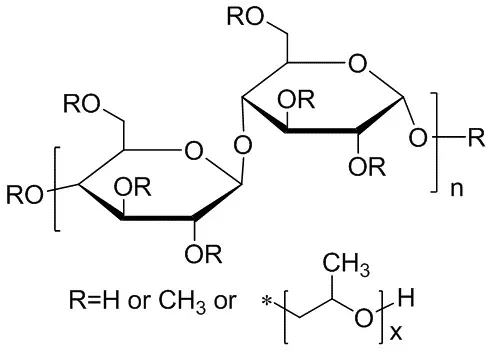 Idrossipropilmetilcellulosa