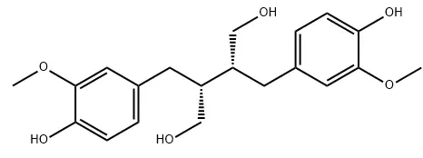 SECOISOLARICIRESINOL
