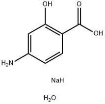 Sodium 4-aminosalicylate dihydrate
