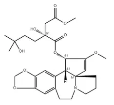 HARRINGTONINE