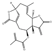 Isodeoxyelephantopin