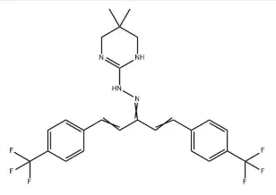 Hydramethylnon