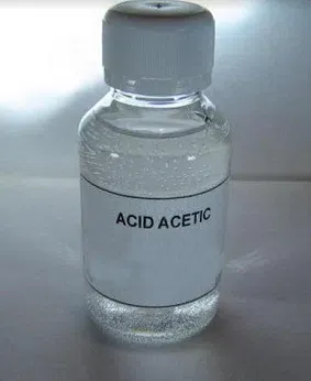 Acetic acid