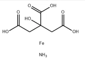 Ammonium Ferric Citrate