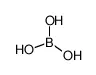Boric acid