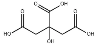 Zitronensäure