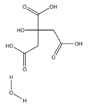 Citric acid monohydrate